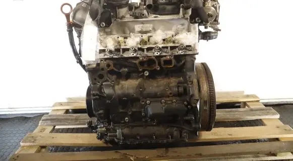 Volkswagen Tiguan Engine CCZ