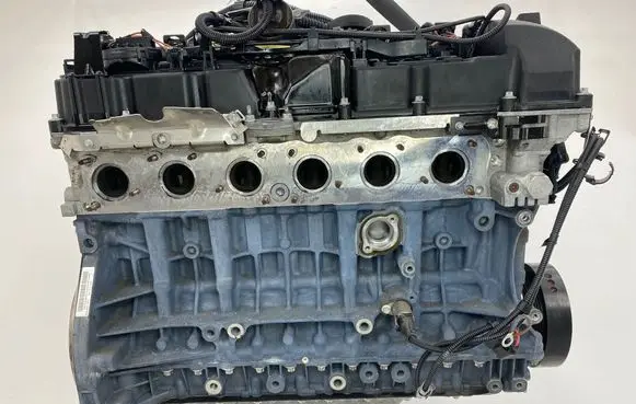 BMW 5 F10 F11 Engine N52B30A N52B30 N52