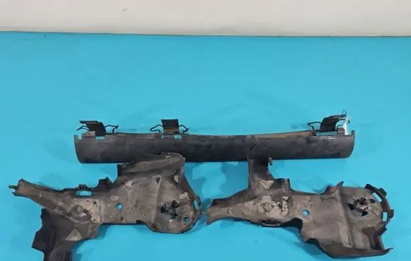 Peugeot 2008 I Center console 96888308780 IMPRK1399988