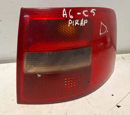 Audi A6 S6 C5 4B Rear/tail lights 412809999 41280383 4B9945096F