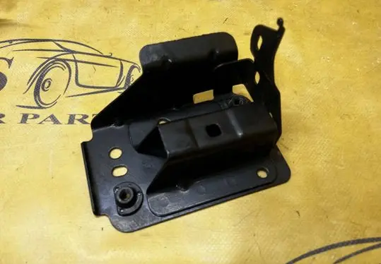Renault Clio IV Front bumper shock/impact absorber 758J70962R
