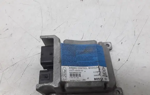 Ford Focus Airbag control unit/module 2M5T14B056DD 625398325703