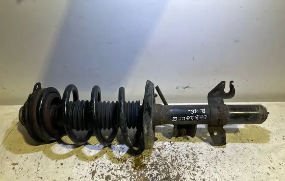 Jeep Cherokee Front shock absorber/damper 05168590AF 1A16848A