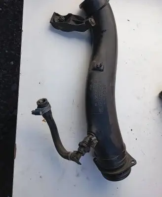 Porsche Cayenne (92A) Intercooler hose/pipe 7L5145958B 70315485