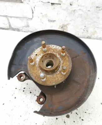Opel Insignia A Rear wheel hub