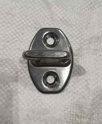Volkswagen PASSAT B8 Front door lock loop/hook striker 3C0837033B 0215