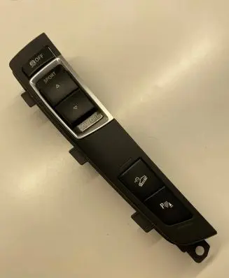 BMW 5 F10 F11 ESP (stability program) switch 9267892 1009706004