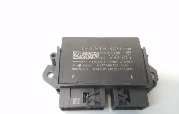 Volkswagen ID.3 Parking PDC control unit/module 1EA919300