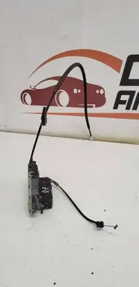 Peugeot 207 Front door lock 24097816