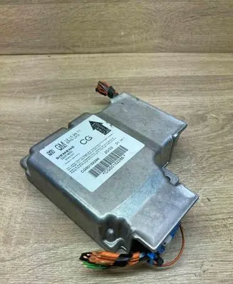 Opel Signum Airbag control unit/module 13159977 5WK43471