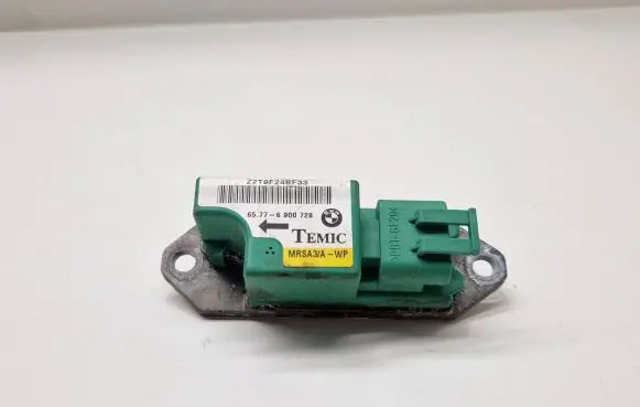BMW 5 E39 Airbag deployment crash/impact sensor 6900728