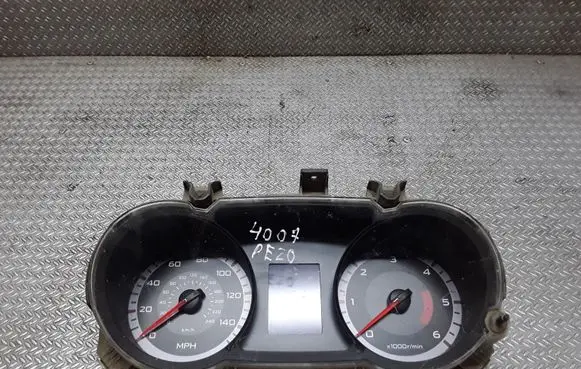 Peugeot 4007 Speedometer (instrument cluster) 769166220H