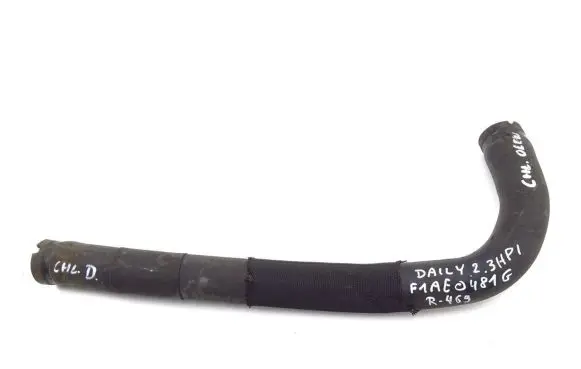 Iveco Daily 4th gen Engine coolant pipe/hose 504018469