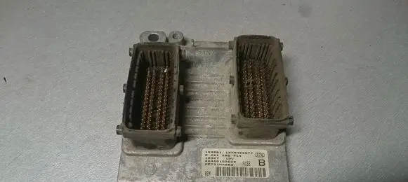 Alfa Romeo 147 Engine control unit/module 0261206714