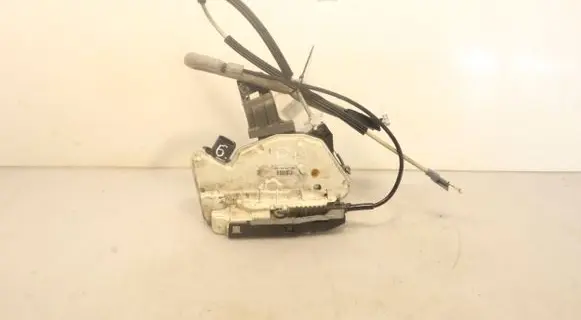 Seat Ibiza IV (6J,6P) Front door lock