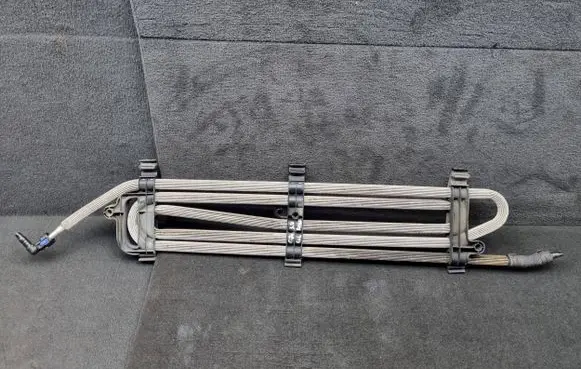 Audi A6 Allroad C7 Fuel cooler (radiator) 4G0203572B