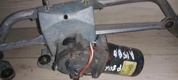 Peugeot 806 Wiper motor 54547402