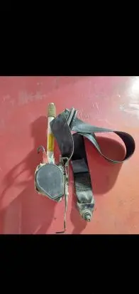 Nissan Terrano Rear seatbelt 2018A