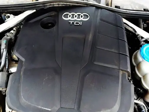 Audi A4 S4 B9 Engine block 