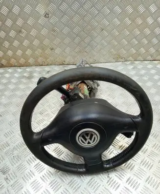 Volkswagen PASSAT B5 Steering wheel axle