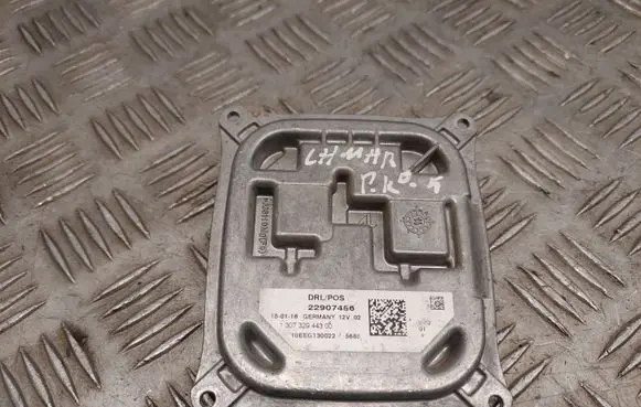 Chevrolet Camaro Xenon control unit/module 22907456