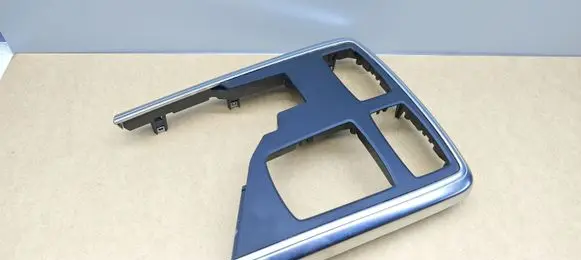 Mercedes-Benz ML W166 Front trunk storage compartment trim 16930750 169293540000 143009ZG
