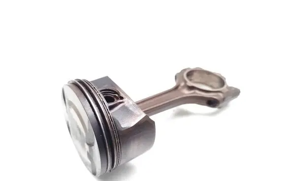 Opel Zafira B Piston with connecting rod Z16XER