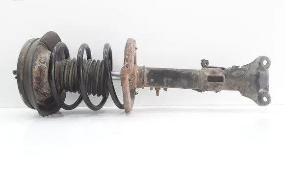 Mercedes-Benz C W203 Front shock absorber with coil spring