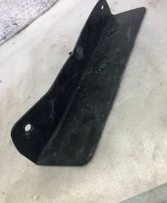 Nissan Juke II F16 Front mudguard 6384466ph0a