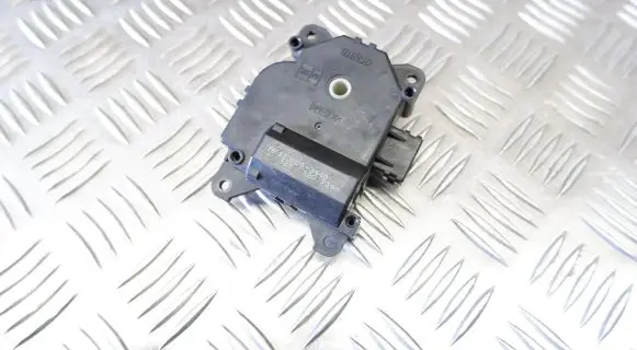 A/C air flow flap actuator/motor