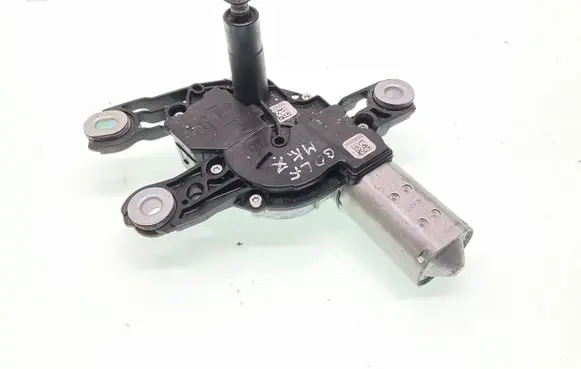 Volkswagen Golf VII Rear window wiper motor 5G0955711