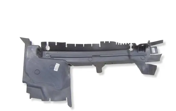 Opel Combo E Front bumper lower grill 9857790480