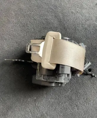 BMW 7 G11 G12 Rear seatbelt 7434183
