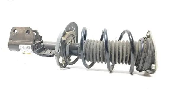 Peugeot 308 Front shock absorber/damper 9823318880
