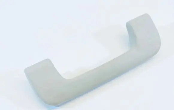 Audi A3 S3 8P Front interior roof grab handle 8P0857607C