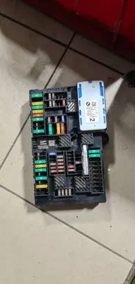 BMW 7 G11 G12 Fuse box set 9393144