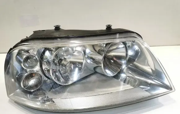 Seat Alhambra (Mk1) Headlight/headlamp 0301182202 7M3941016AD