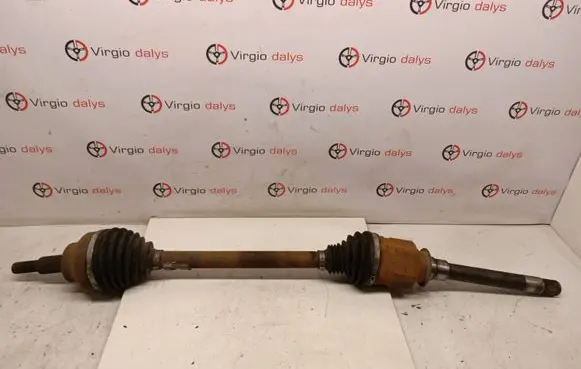 Jeep Grand Cherokee Front driveshaft P52124712ac