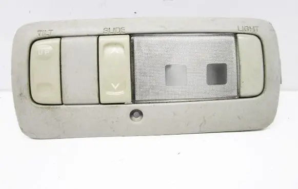 Toyota Camry Rear seat light