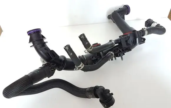 Citroen C5 Aircross Engine coolant pipe/hose 9820174380