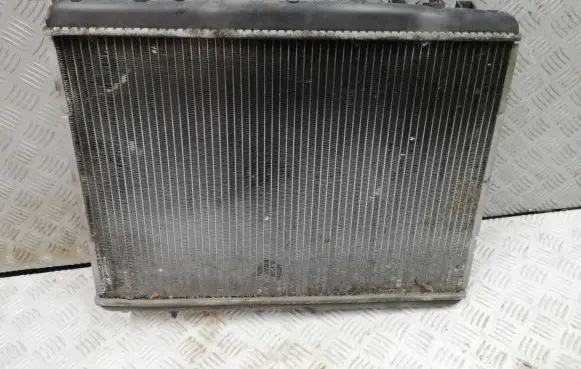 Citroen C3 Coolant radiator