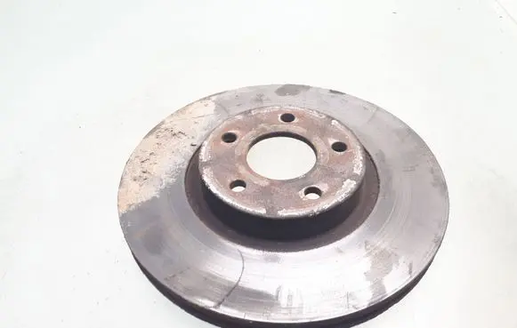 Ford Focus Front brake disc