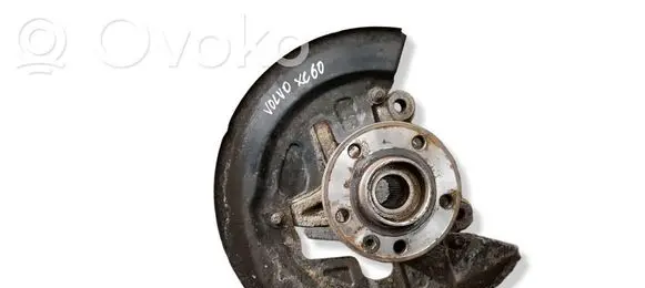 Volvo XC60 Front wheel hub 