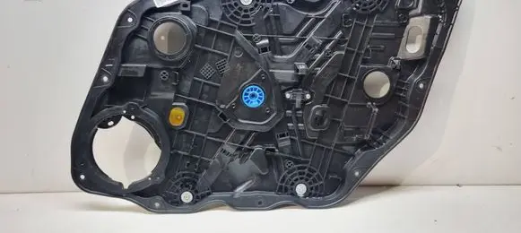 KIA Niro Front window lifting mechanism without motor 82480AT060 82481AT010