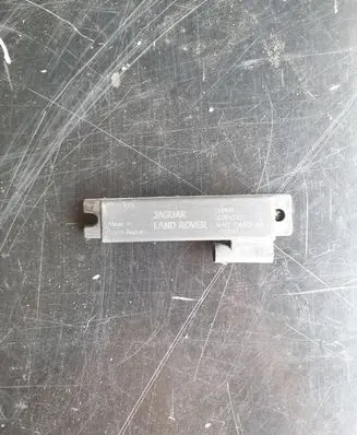 Jaguar XF Keyless (KESSY) go control unit/module 5E08X0107
