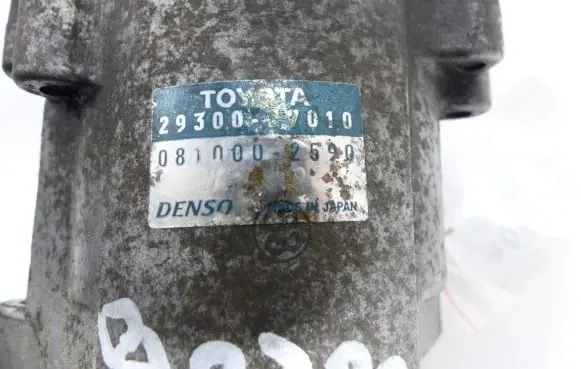 Toyota Corolla E120 E130 Vacuum pump IMPRK662820