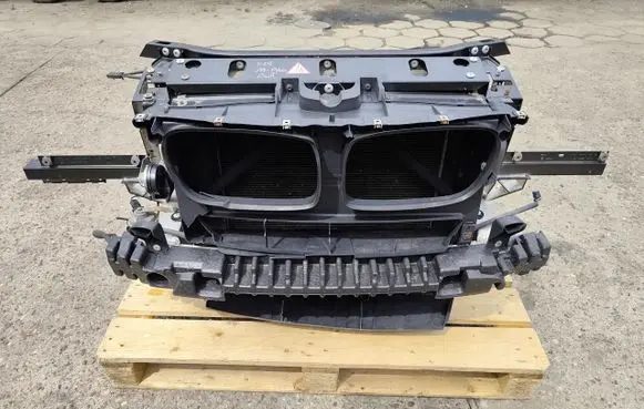 BMW X3 F25 Radiator support slam panel