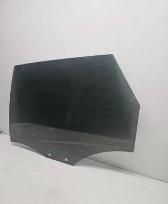 Audi A6 C7 Rear door window glass