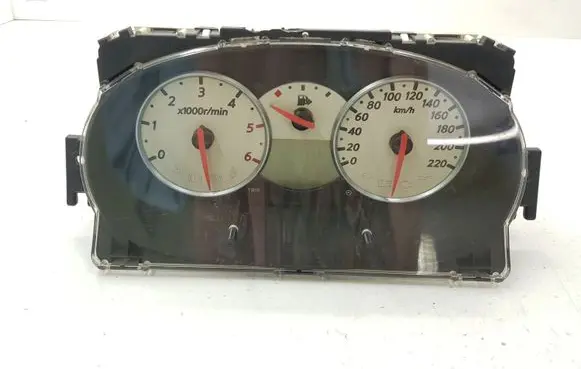Nissan Micra Speedometer (instrument cluster) BC48D5814621