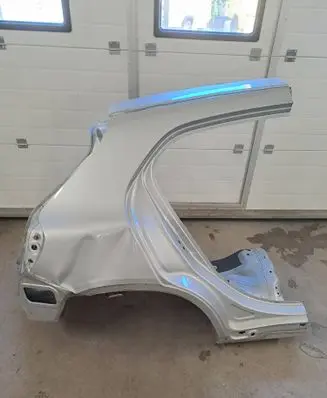 Rear quarter panel